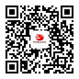 公众号二维码